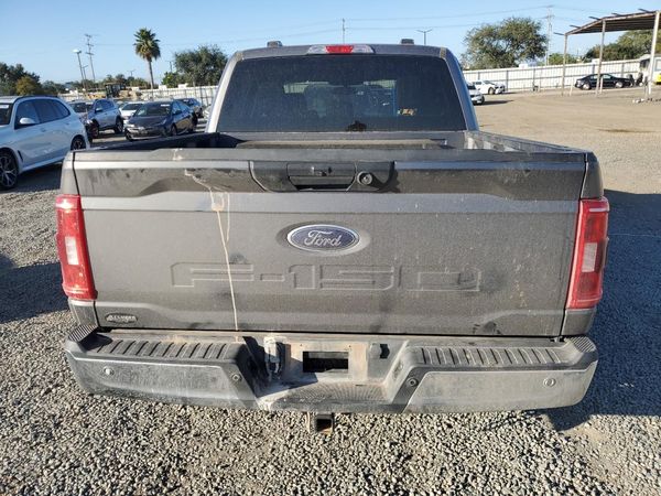 2023 FORD F150