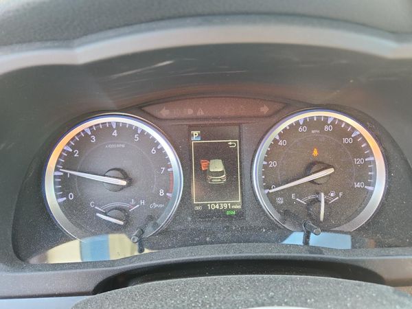 2018 TOYOTA HIGHLANDER SE/XLE