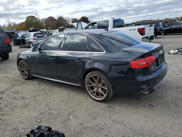 2014 AUDI S4 quattro Premium Plus