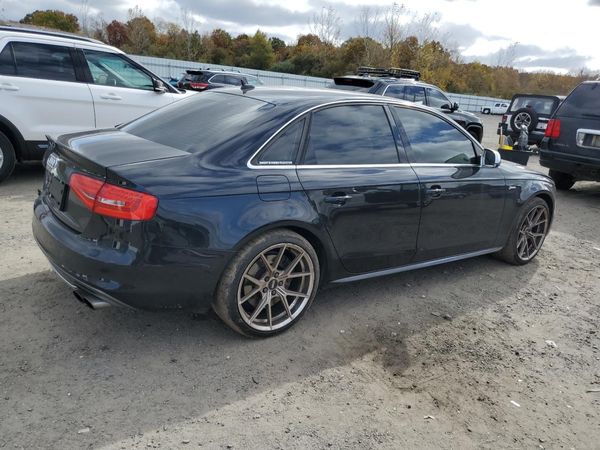 2014 AUDI S4 quattro Premium Plus