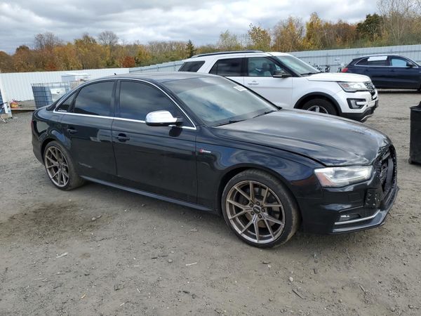 2014 AUDI S4 quattro Premium Plus