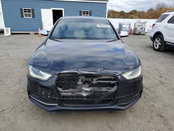 2014 AUDI S4 quattro Premium Plus