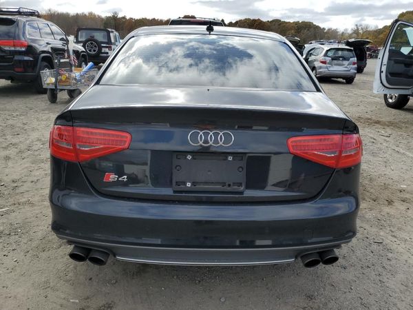 2014 AUDI S4 quattro Premium Plus