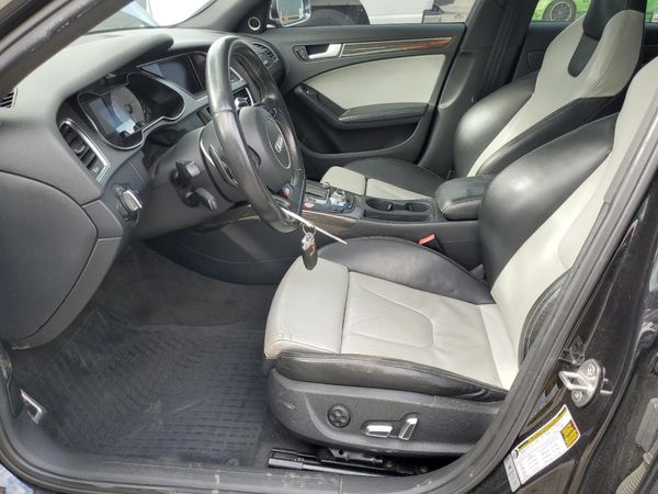 2014 AUDI S4 quattro Premium Plus