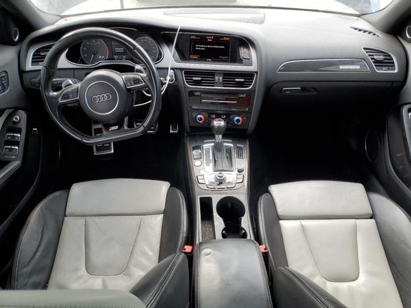 2014 AUDI S4 quattro Premium Plus