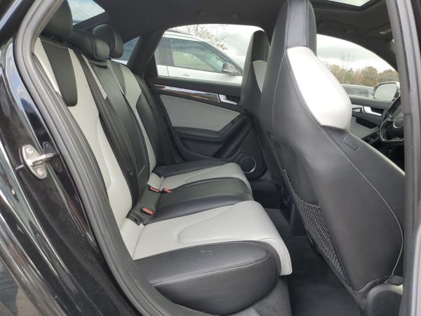 2014 AUDI S4 quattro Premium Plus