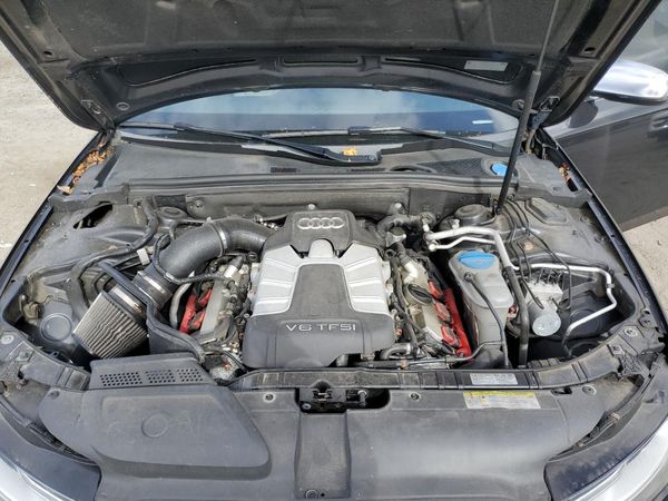 2014 AUDI S4 quattro Premium Plus