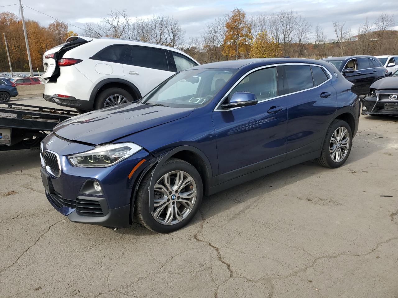 2018 BMW X2 xDrive28i