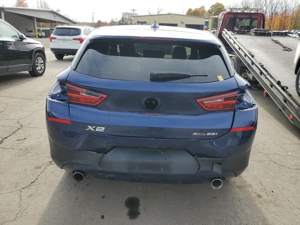 2018 BMW X2 xDrive28i