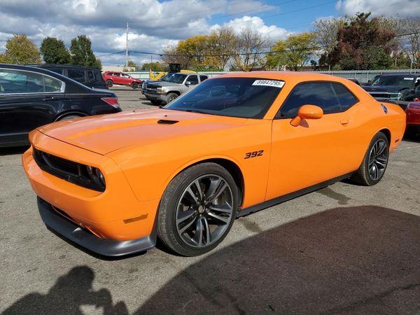 2014 DODGE CHALLENGER