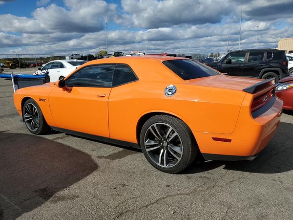 2014 DODGE CHALLENGER