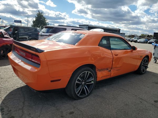 2014 DODGE CHALLENGER