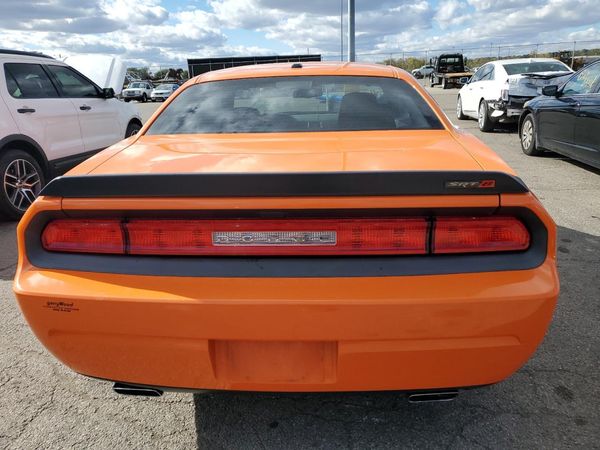 2014 DODGE CHALLENGER