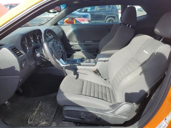 2014 DODGE CHALLENGER