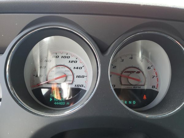 2014 DODGE CHALLENGER