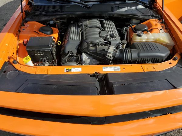 2014 DODGE CHALLENGER
