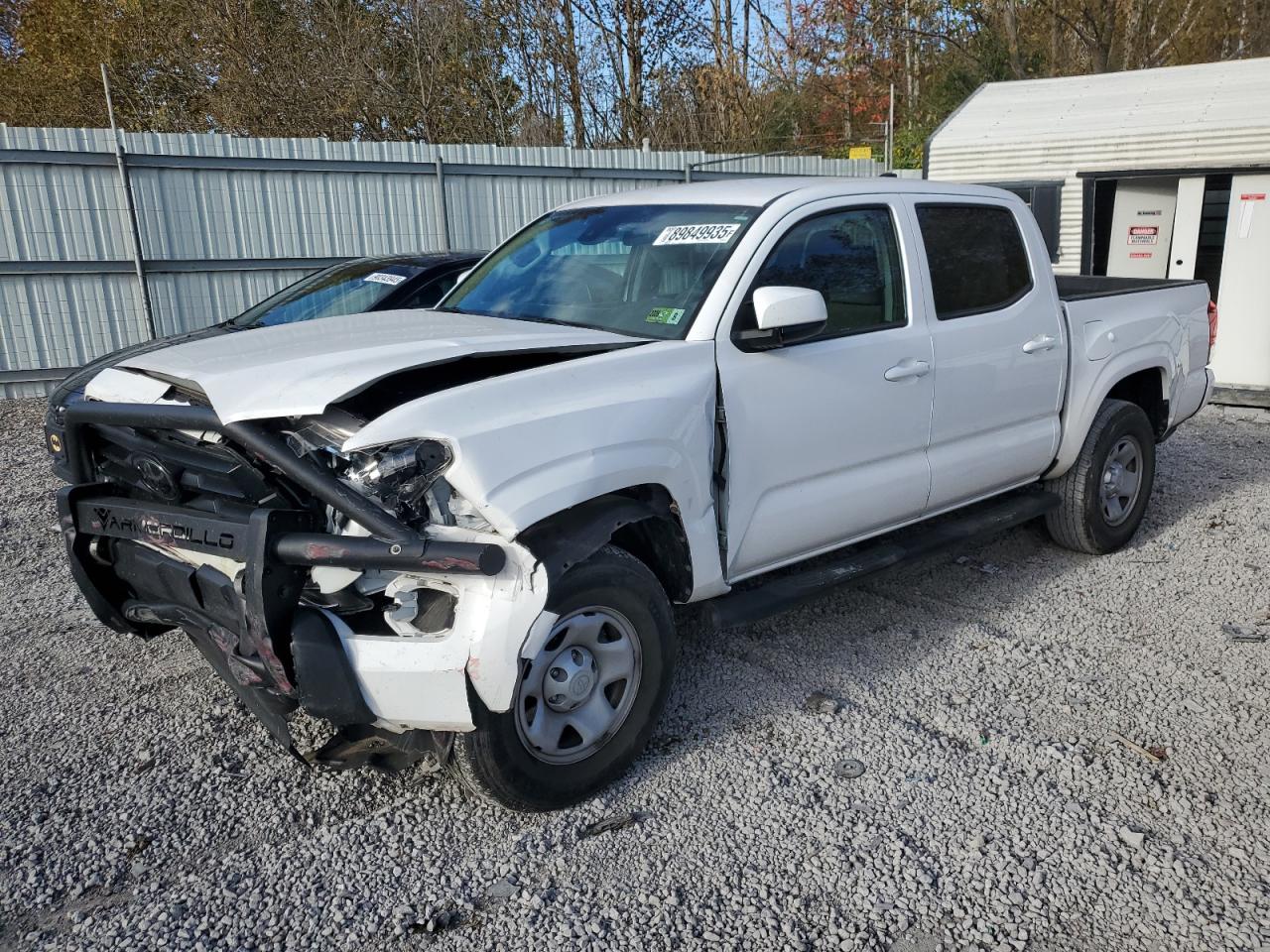 2022 TOYOTA TACOMA SR5