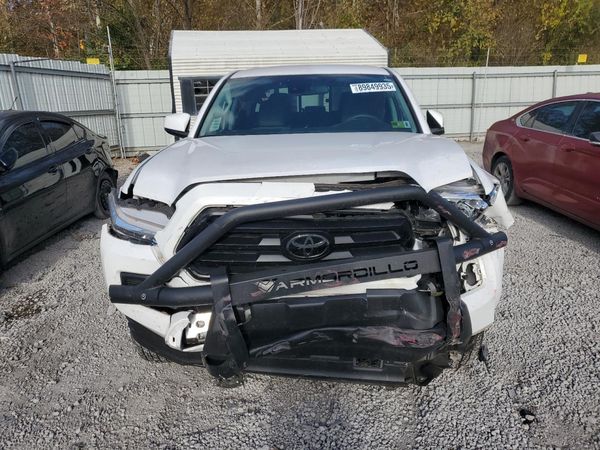 2022 TOYOTA TACOMA SR5