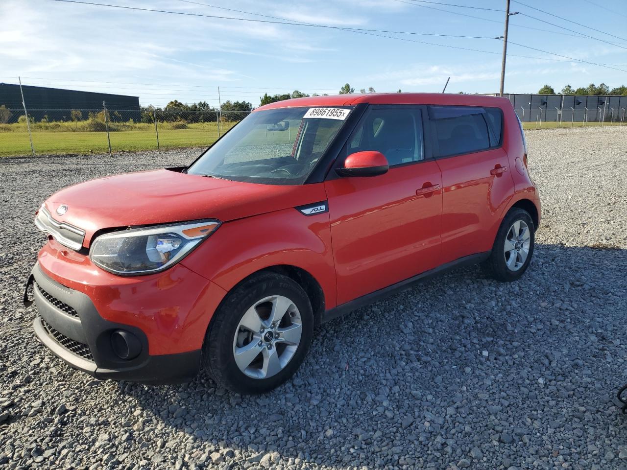 2019 KIA SOUL