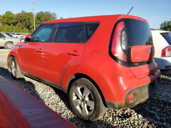 2019 KIA SOUL