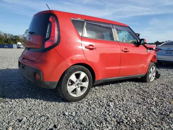 2019 KIA SOUL