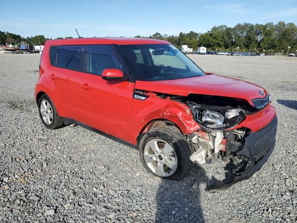 2019 KIA SOUL