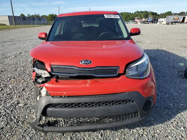 2019 KIA SOUL