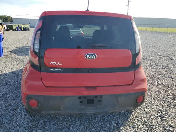 2019 KIA SOUL
