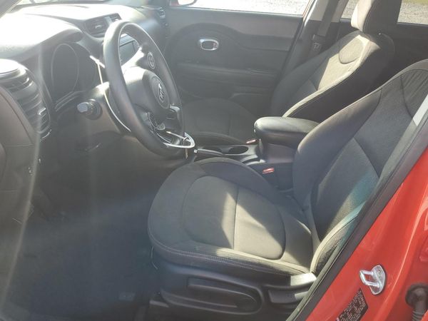 2019 KIA SOUL