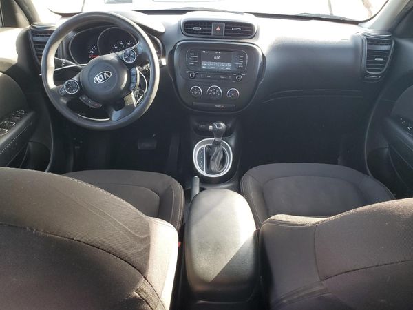 2019 KIA SOUL