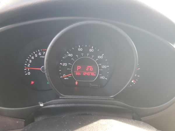 2019 KIA SOUL