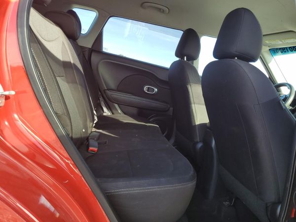 2019 KIA SOUL
