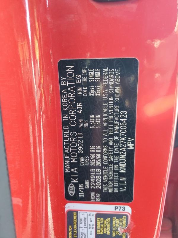 2019 KIA SOUL