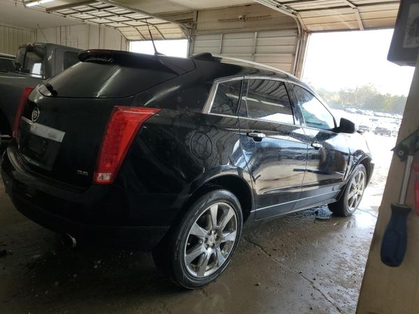 2012 CADILLAC SRX