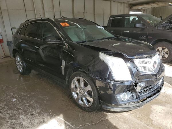 2012 CADILLAC SRX