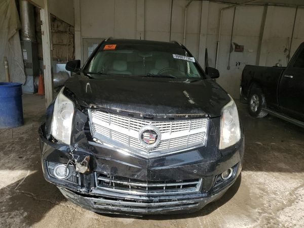 2012 CADILLAC SRX