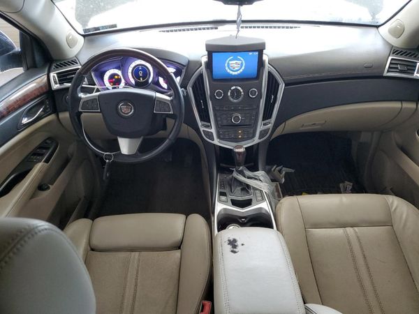 2012 CADILLAC SRX