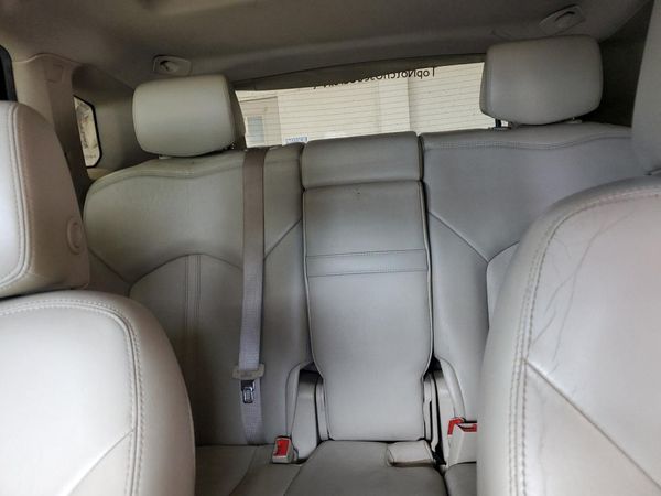 2012 CADILLAC SRX