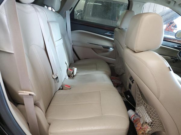 2012 CADILLAC SRX