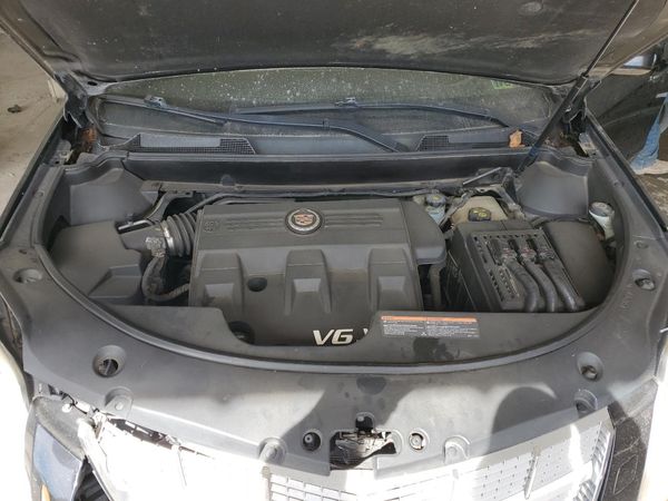 2012 CADILLAC SRX