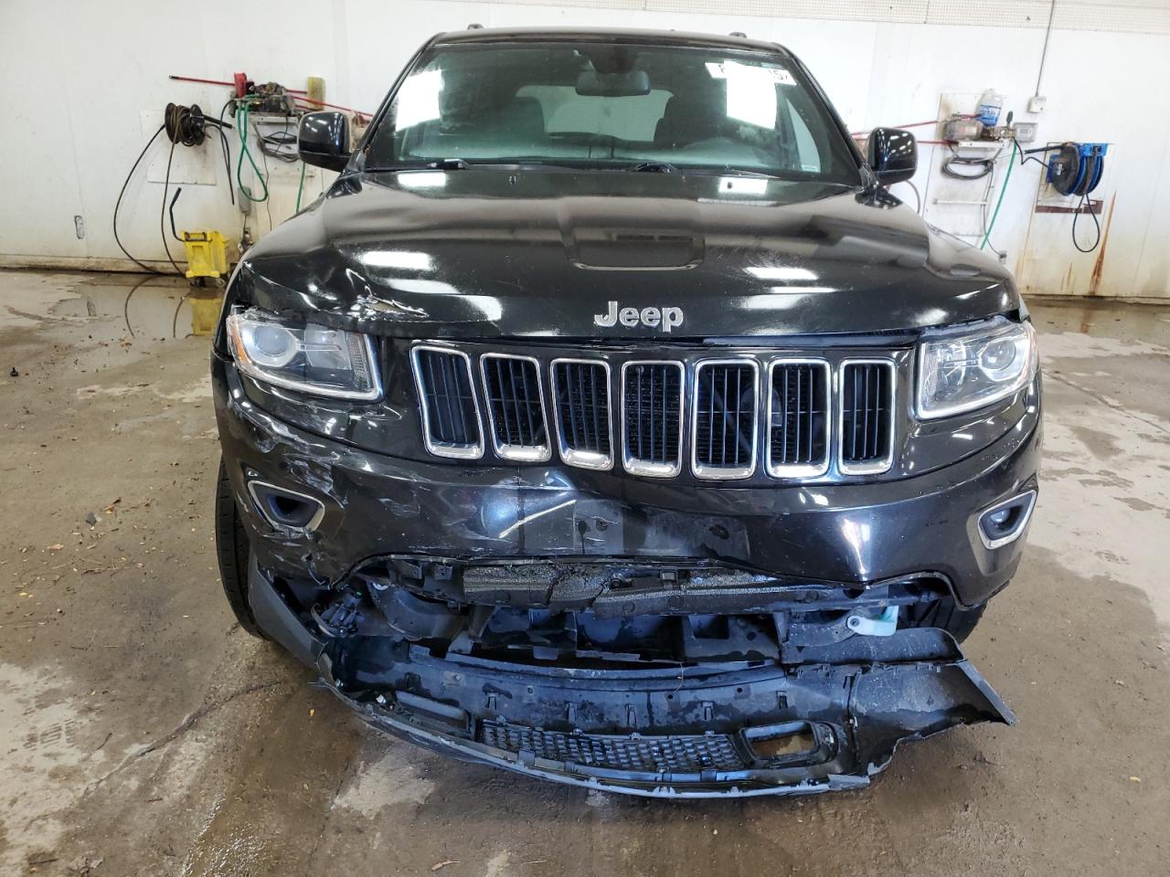 2016 JEEP GRAND CHEROKEE LAREDO 4X4