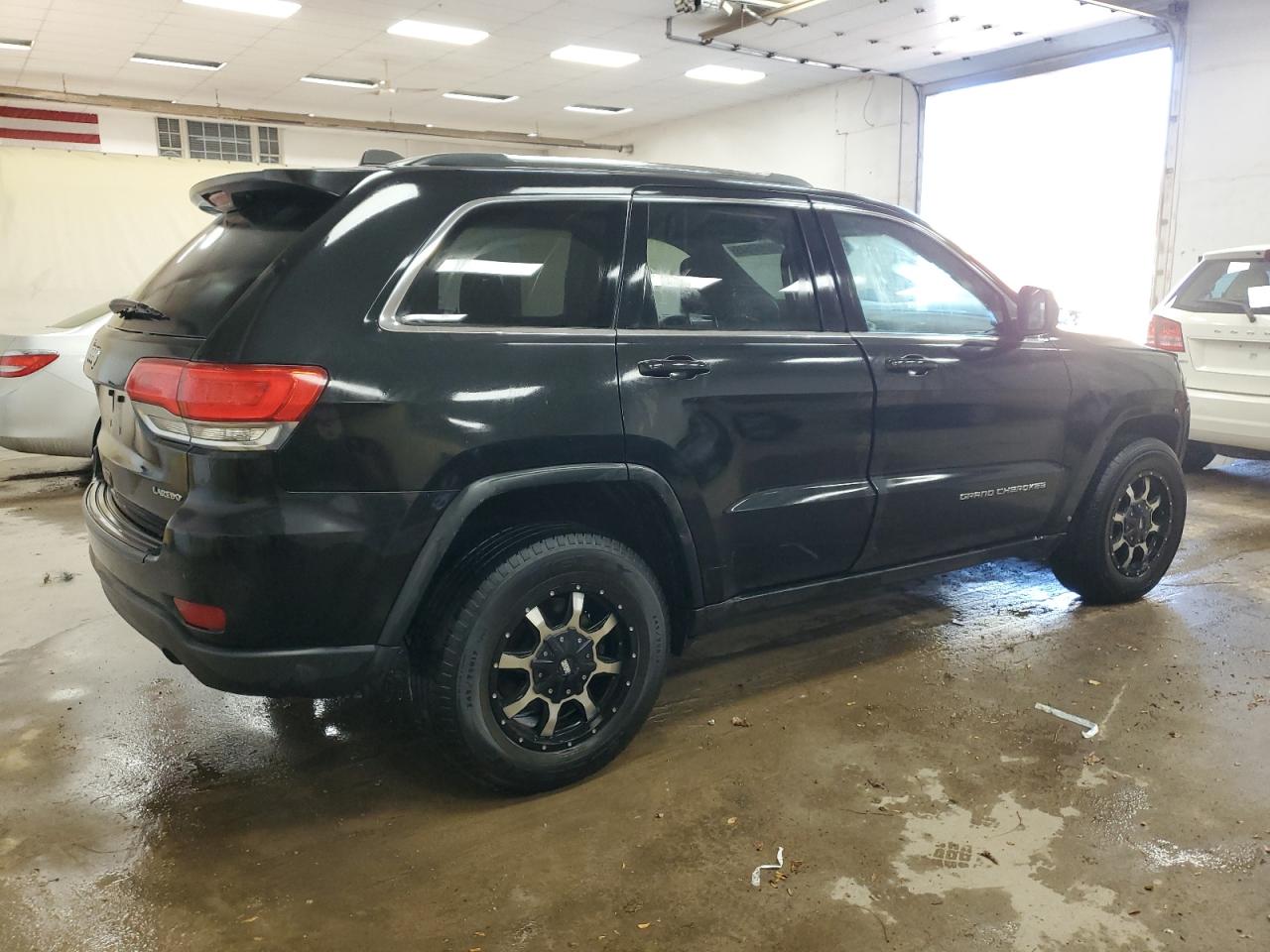 2016 JEEP GRAND CHEROKEE LAREDO 4X4