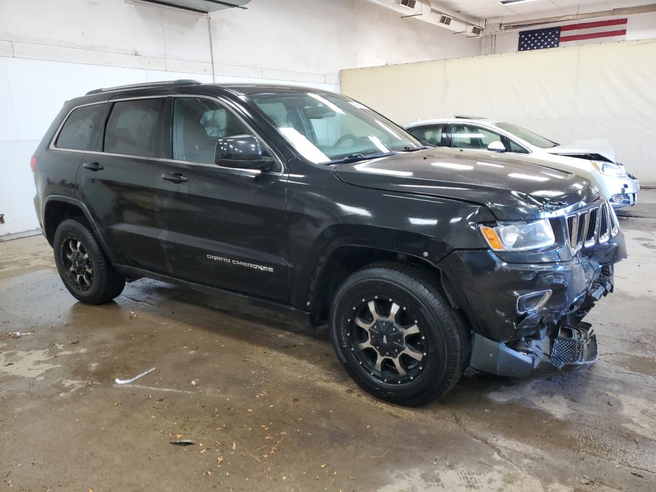 2016 JEEP GRAND CHEROKEE LAREDO 4X4