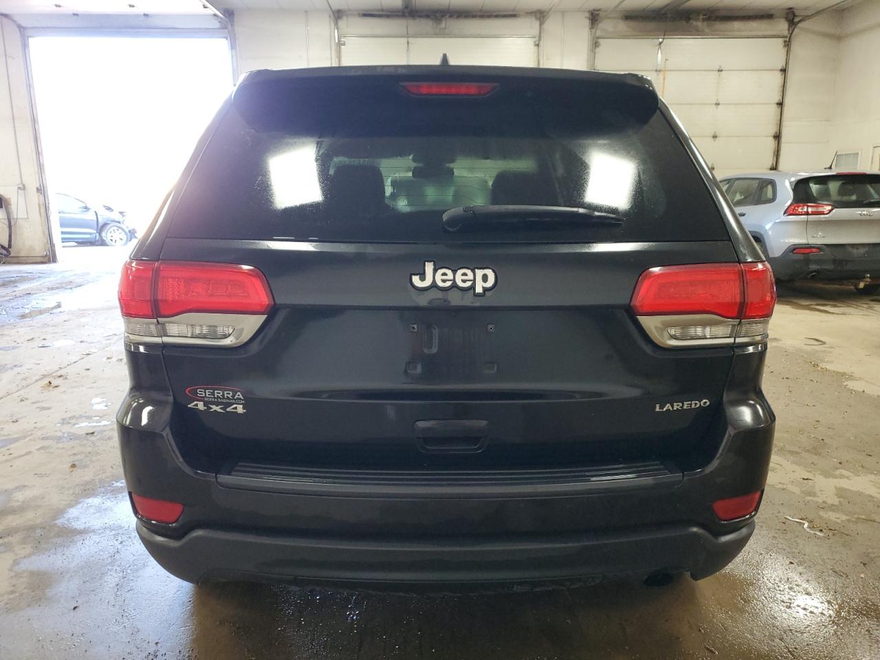 2016 JEEP GRAND CHEROKEE LAREDO 4X4