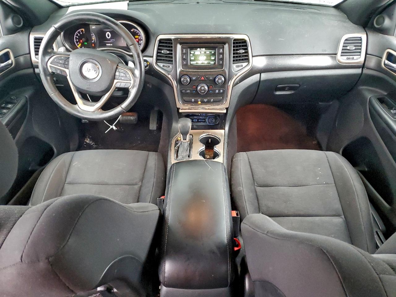 2016 JEEP GRAND CHEROKEE LAREDO 4X4