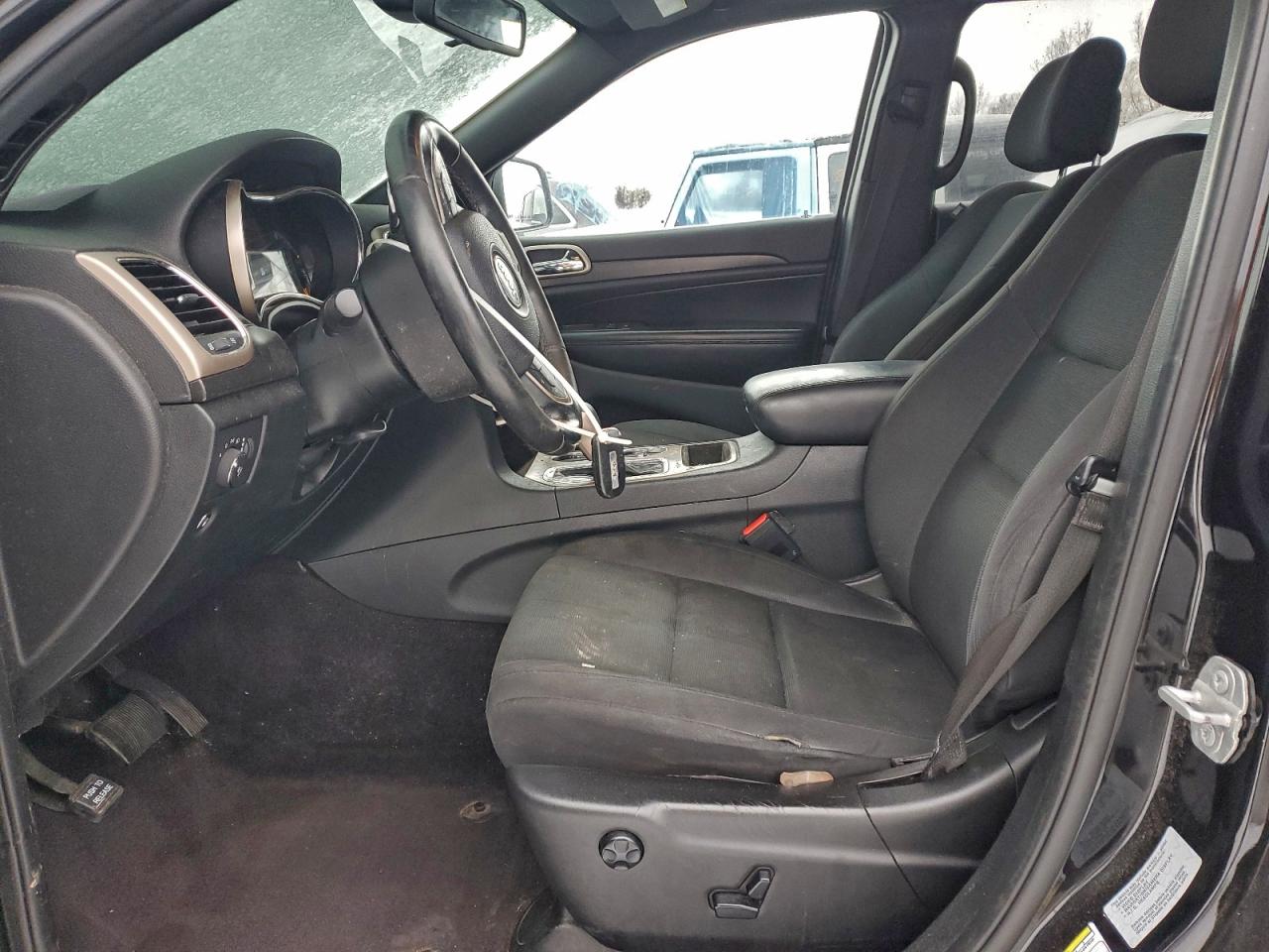 2016 JEEP GRAND CHEROKEE LAREDO 4X4