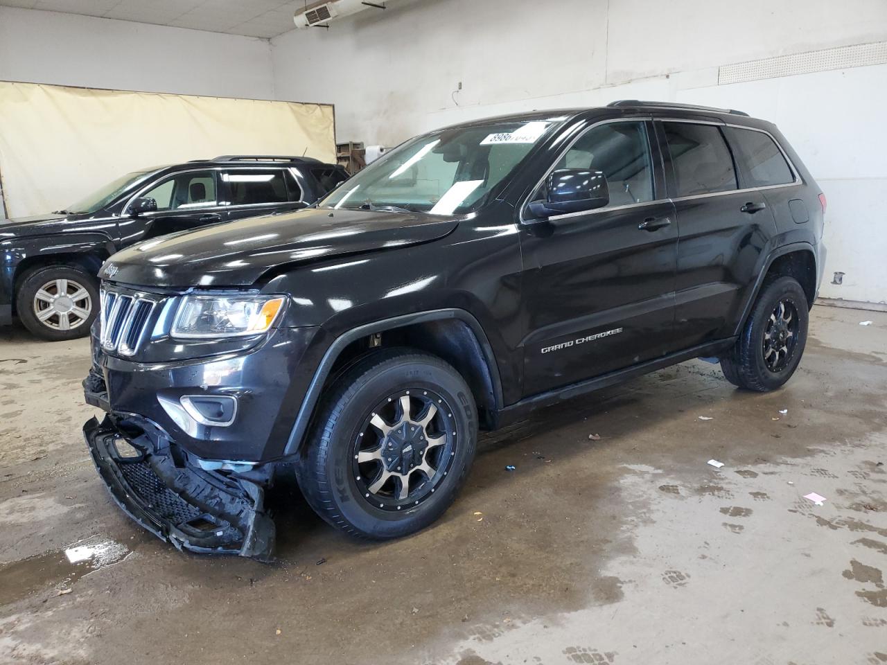 2016 JEEP GRAND CHEROKEE LAREDO 4X4