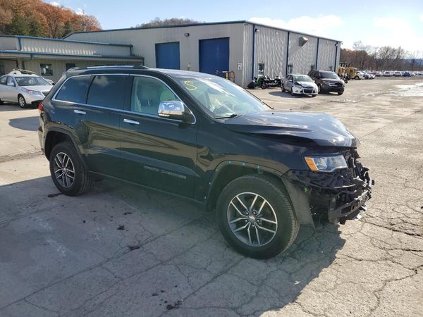 2018 JEEP GRAND CHEROKEE