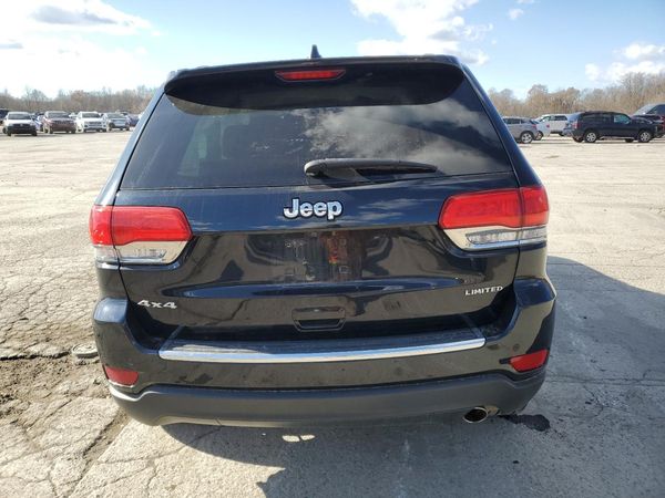 2018 JEEP GRAND CHEROKEE