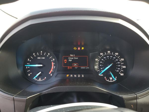 2020 FORD EDGE SE